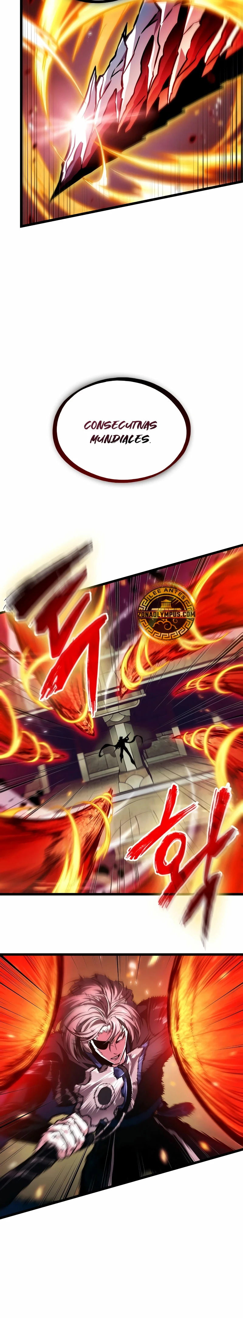 Read The World After The End ES Manga Online