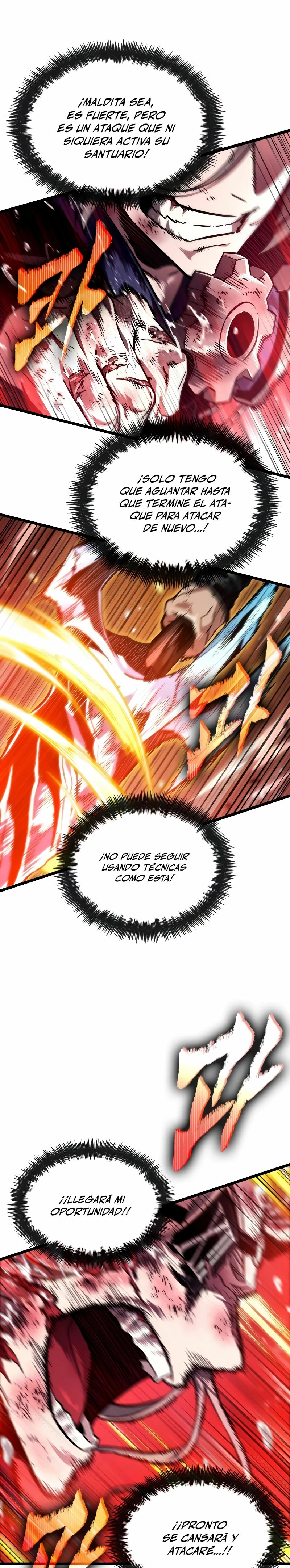 Read The World After The End ES Manga Online