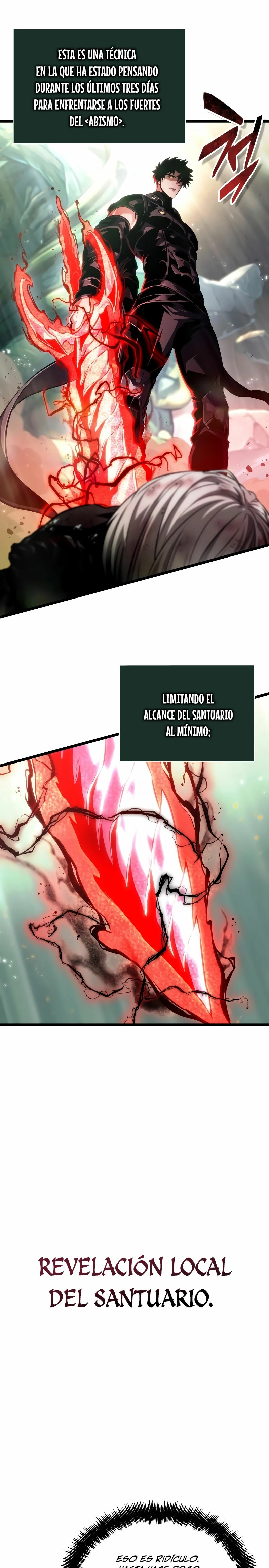 Read The World After The End ES Manga Online