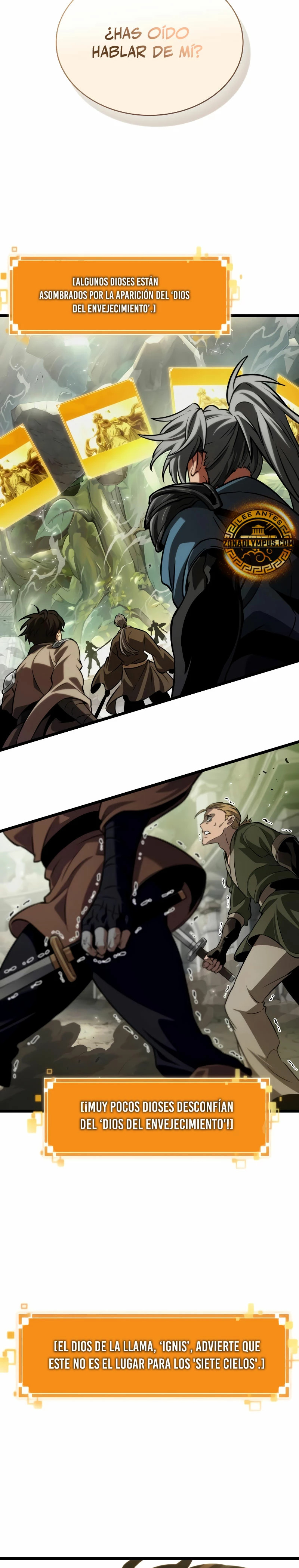 Read The World After The End ES Manga Online