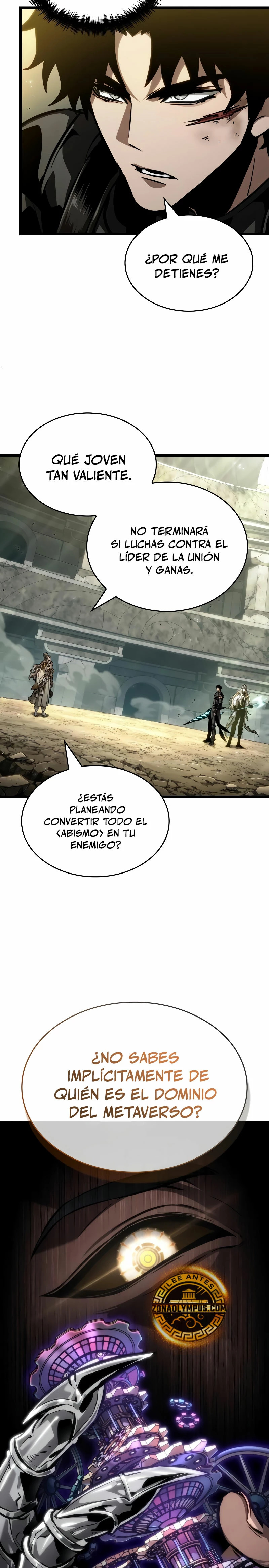 Read The World After The End ES Manga Online