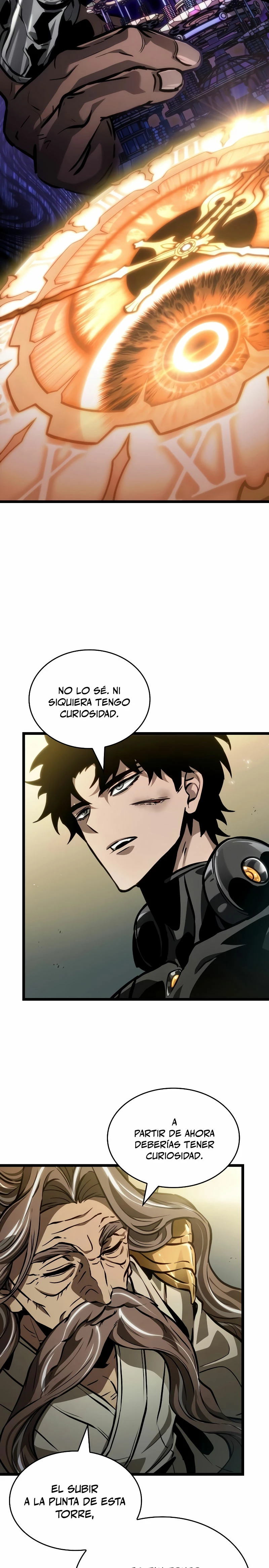 Read The World After The End ES Manga Online