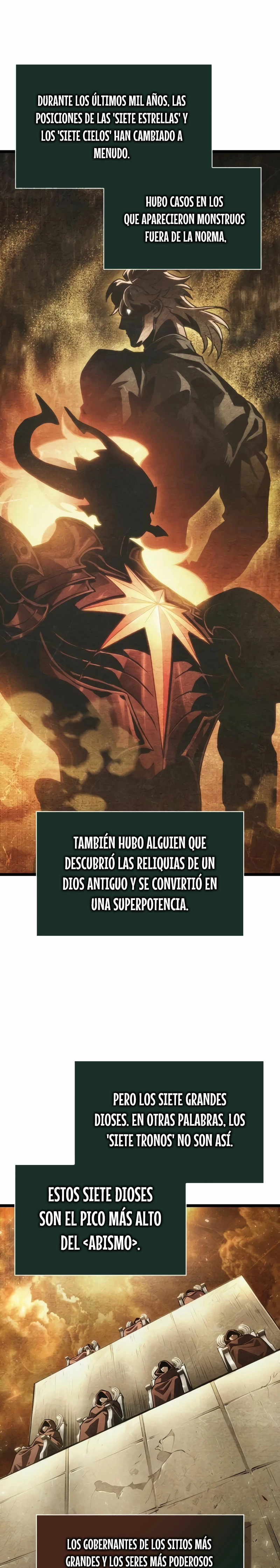 Read The World After The End ES Manga Online