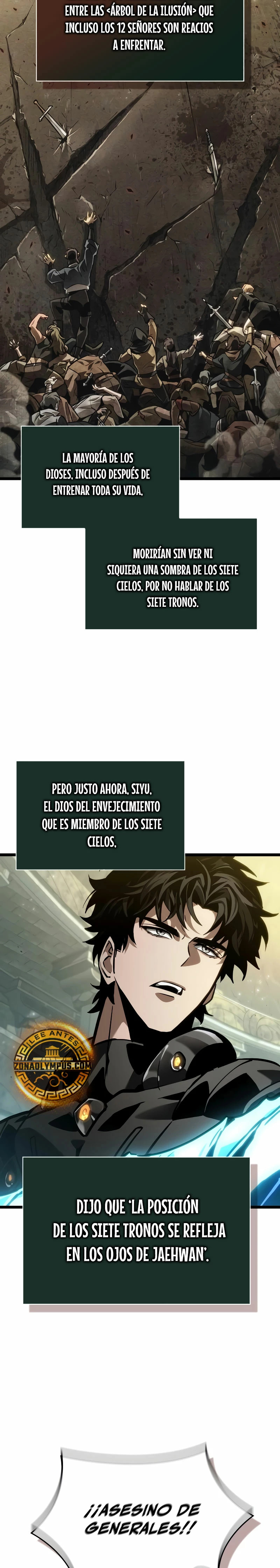 Read The World After The End ES Manga Online