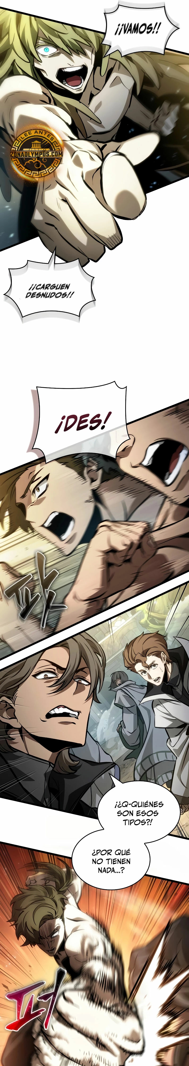Read The World After The End ES Manga Online