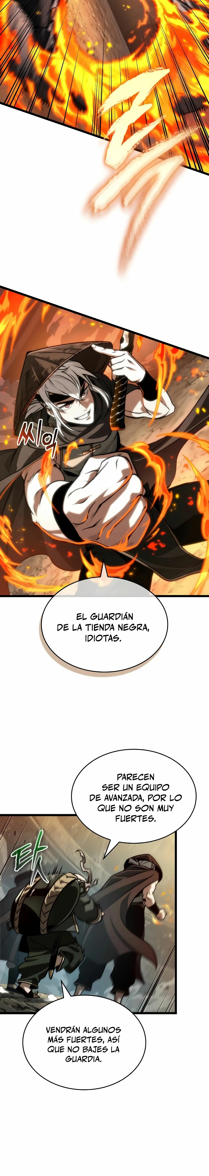 Read The World After The End ES Manga Online