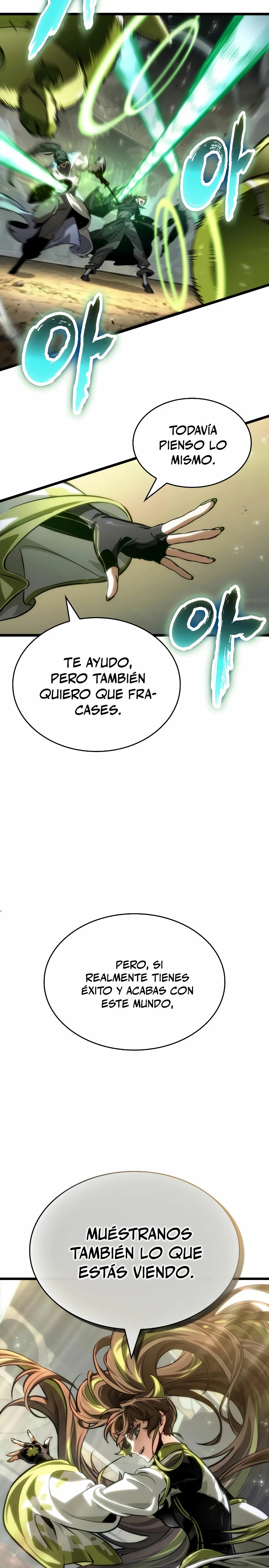 Read The World After The End ES Manga Online