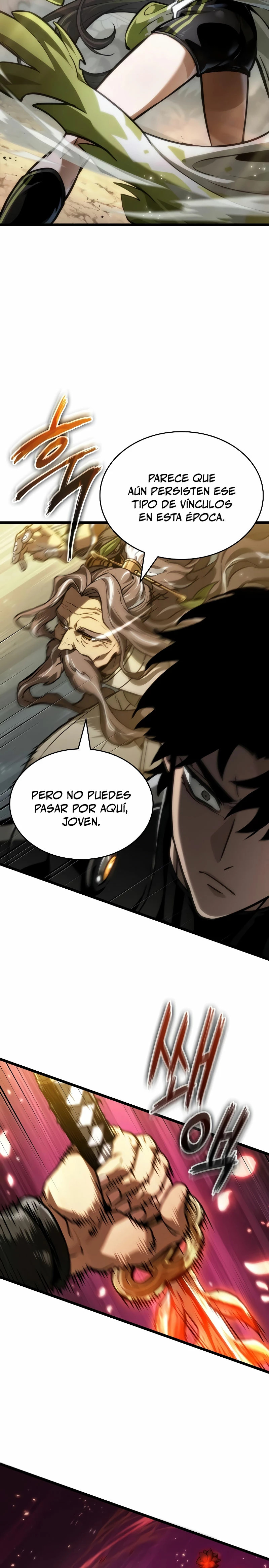 Read The World After The End ES Manga Online