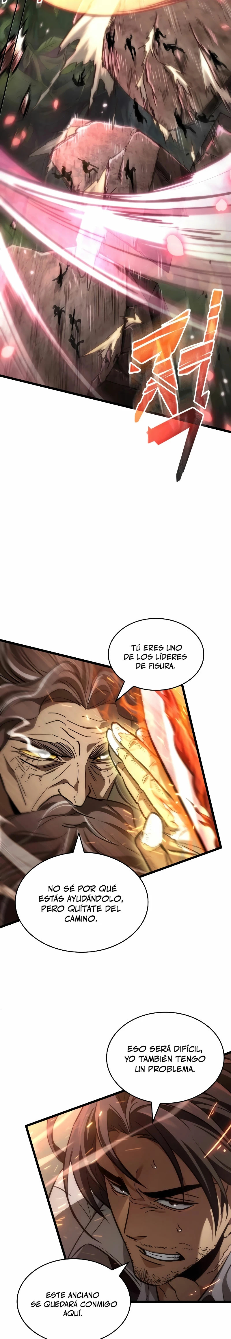 Read The World After The End ES Manga Online