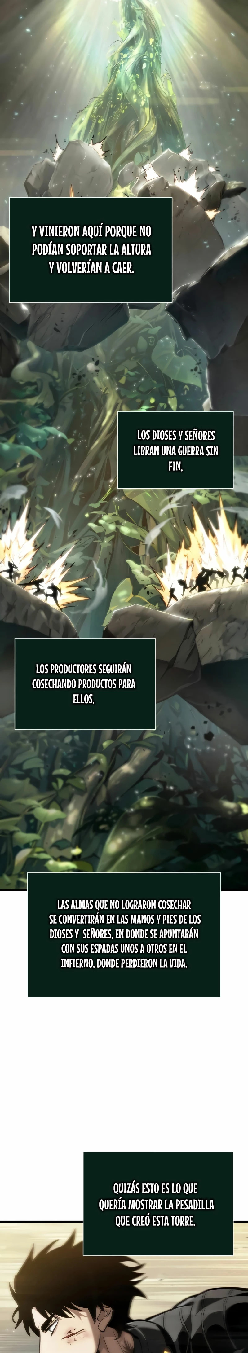 Read The World After The End ES Manga Online