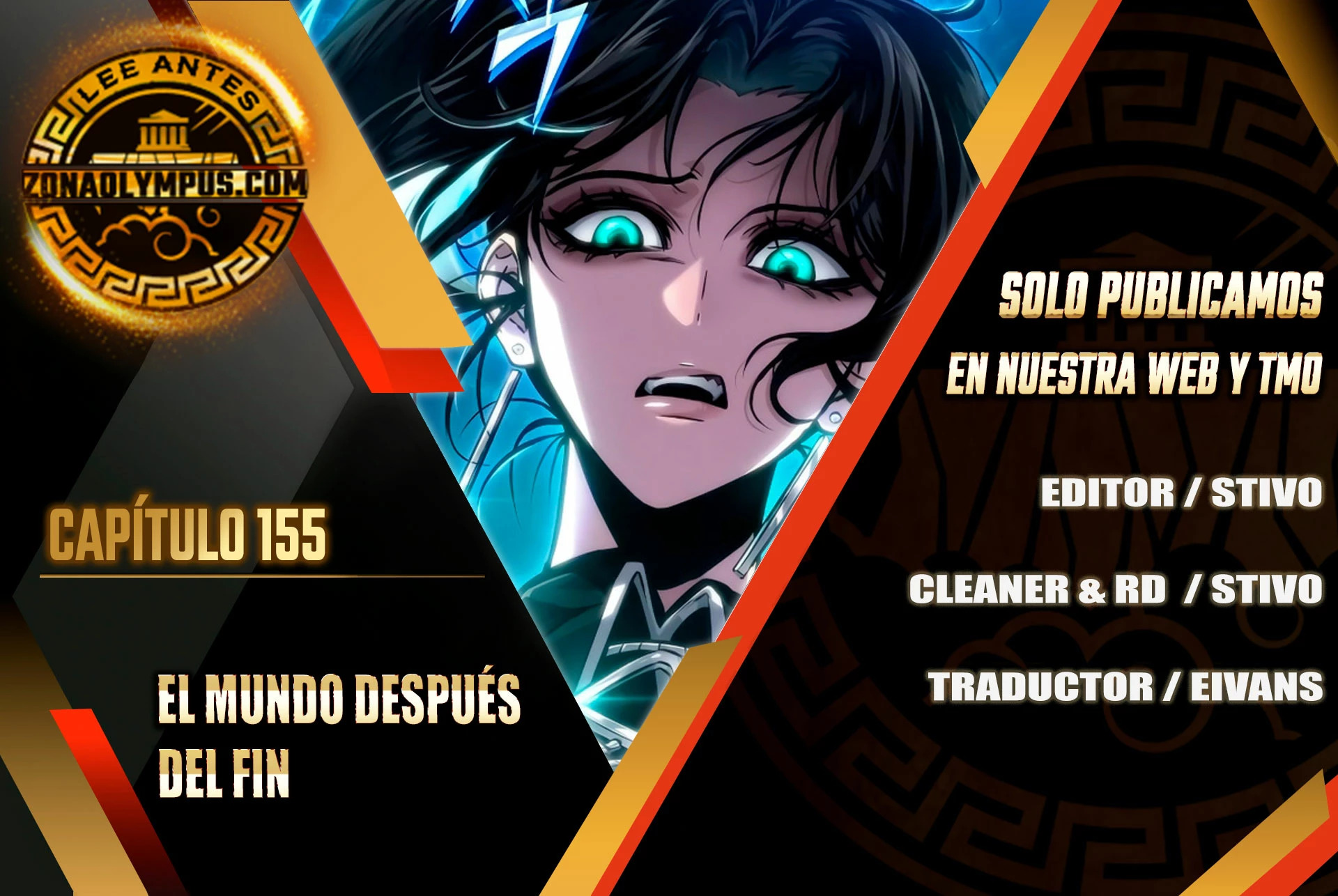 Read The World After The End ES Manga Online