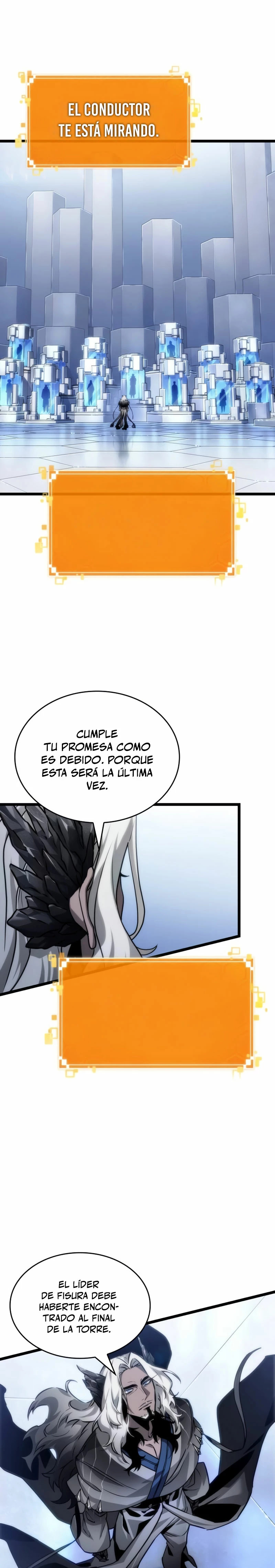 Read The World After The End ES Manga Online