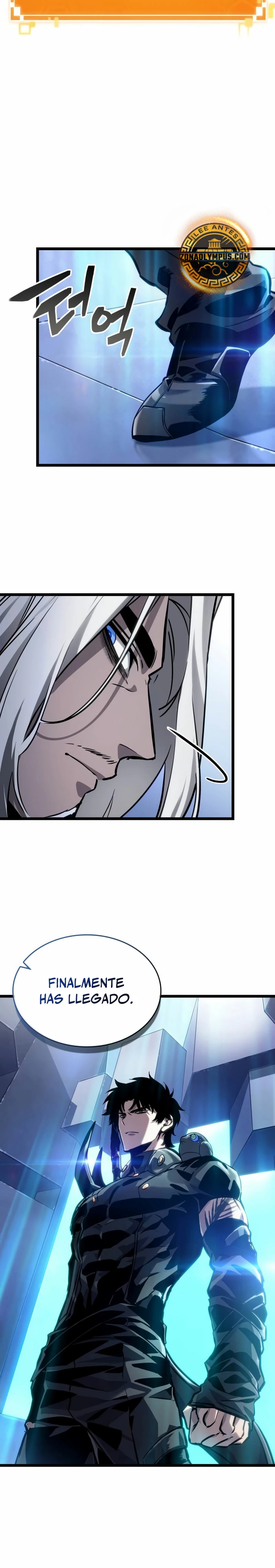 Read The World After The End ES Manga Online