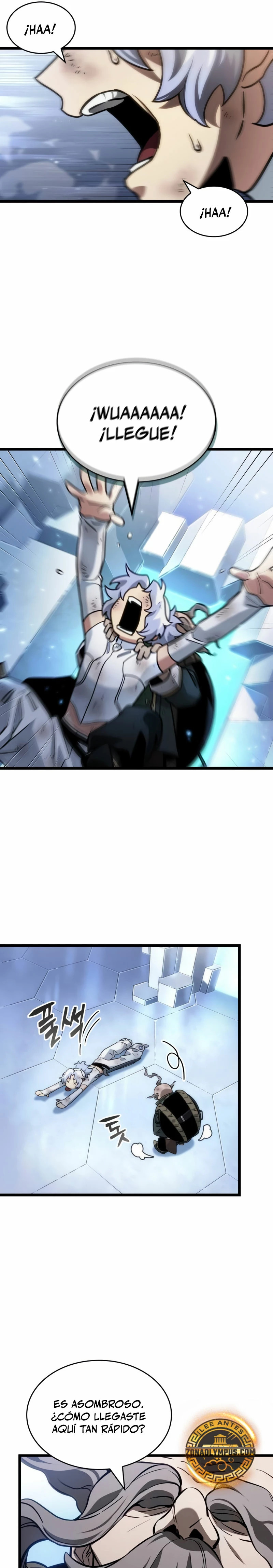 Read The World After The End ES Manga Online