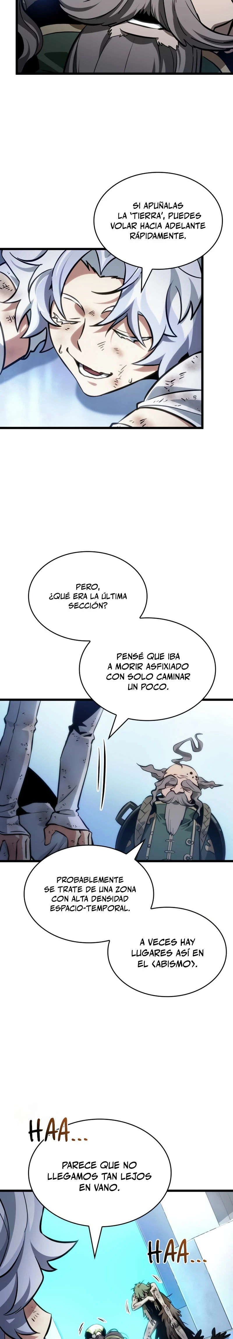Read The World After The End ES Manga Online