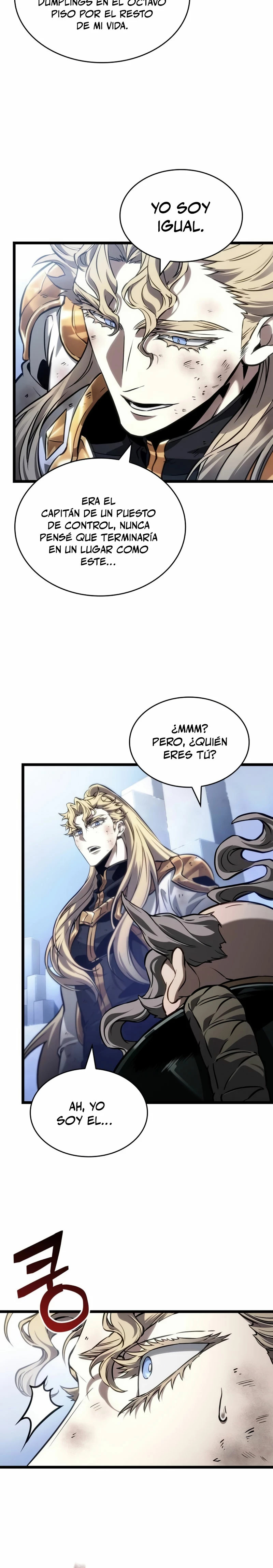 Read The World After The End ES Manga Online
