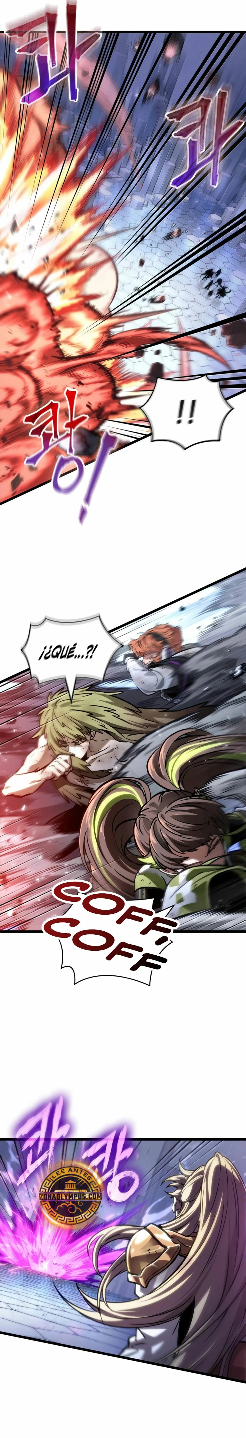 Read The World After The End ES Manga Online
