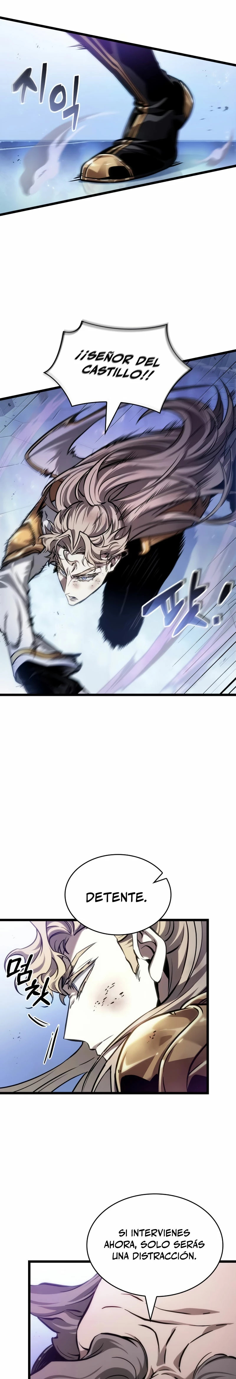 Read The World After The End ES Manga Online