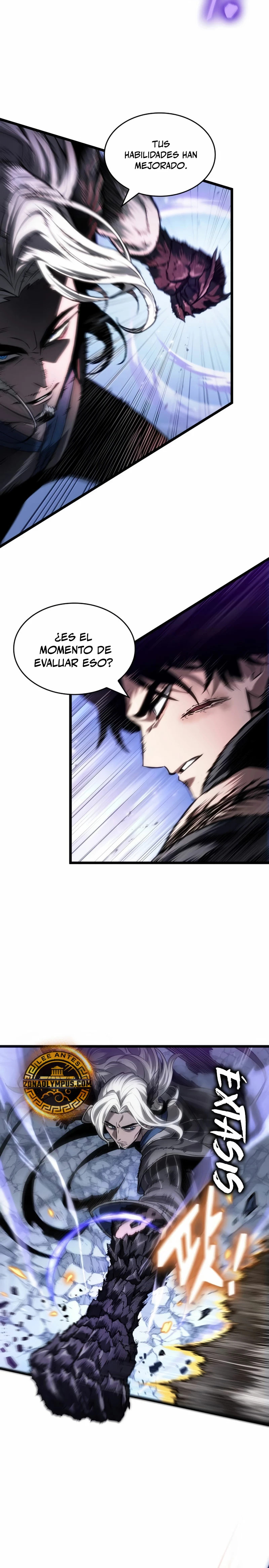 Read The World After The End ES Manga Online
