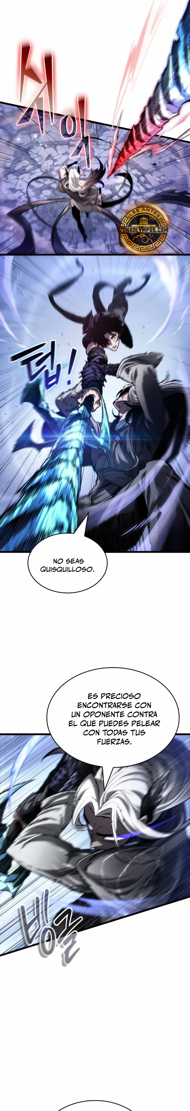 Read The World After The End ES Manga Online