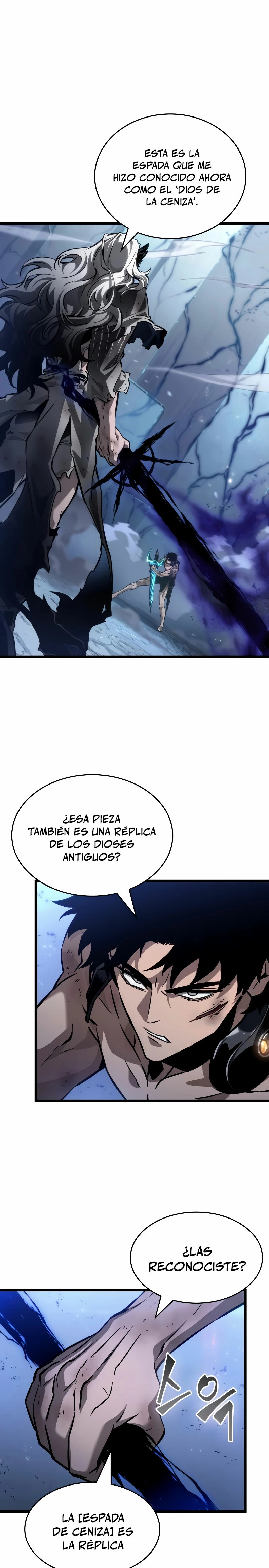 Read The World After The End ES Manga Online