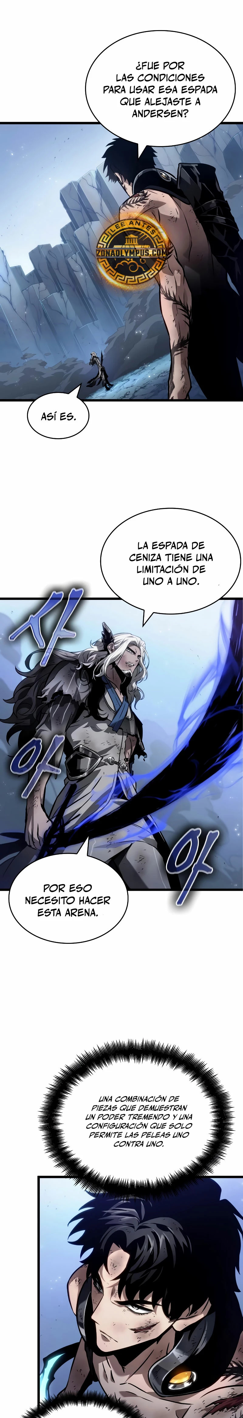 Read The World After The End ES Manga Online