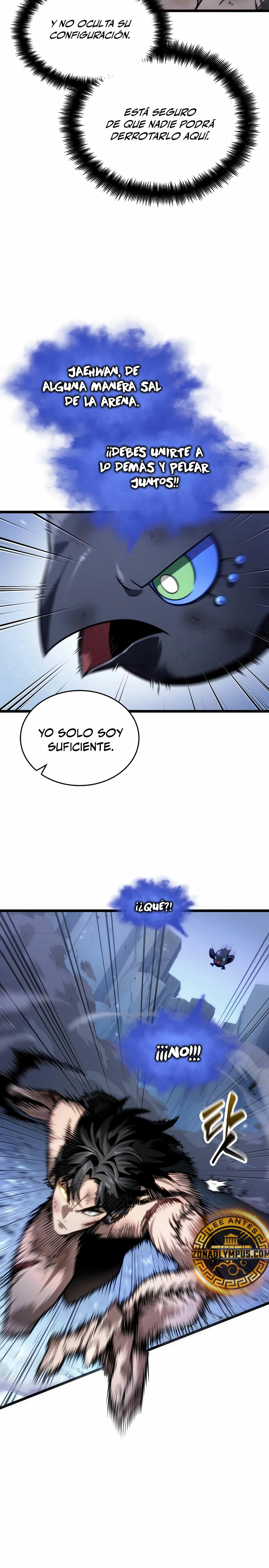 Read The World After The End ES Manga Online