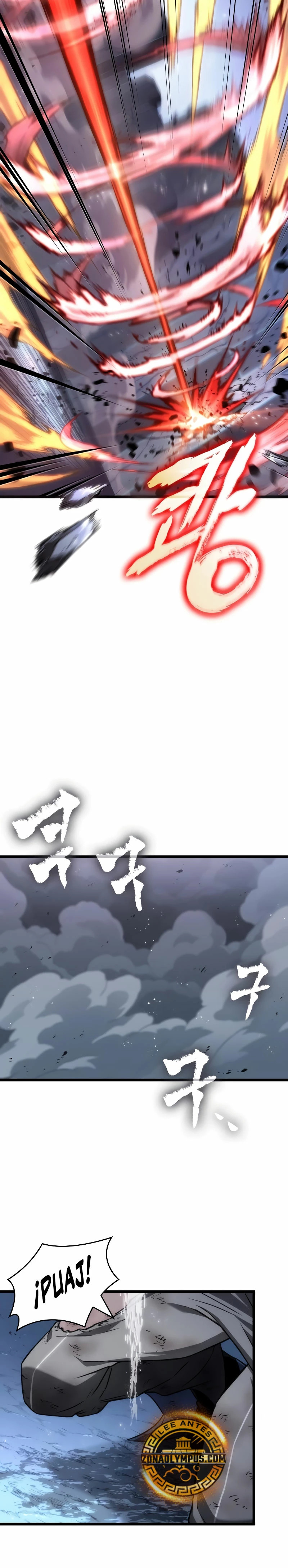 Read The World After The End ES Manga Online