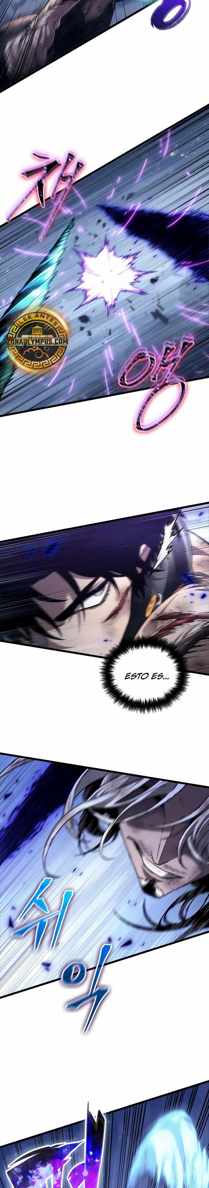 Read The World After The End ES Manga Online