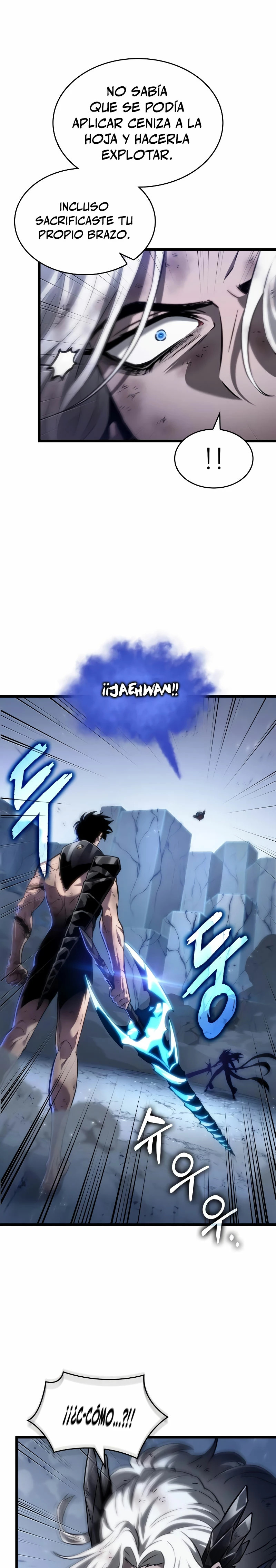 Read The World After The End ES Manga Online