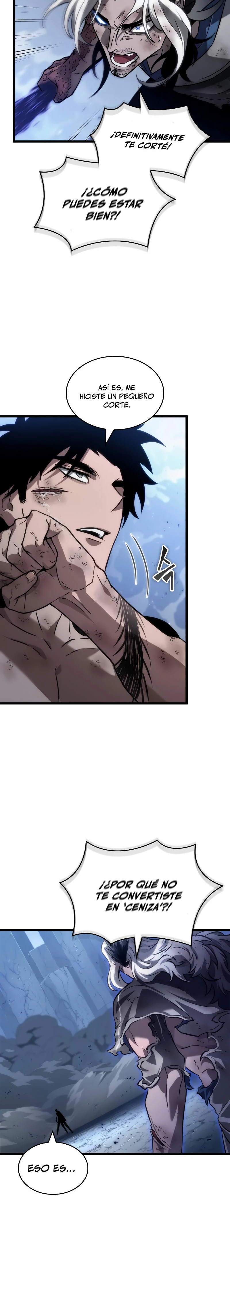 Read The World After The End ES Manga Online