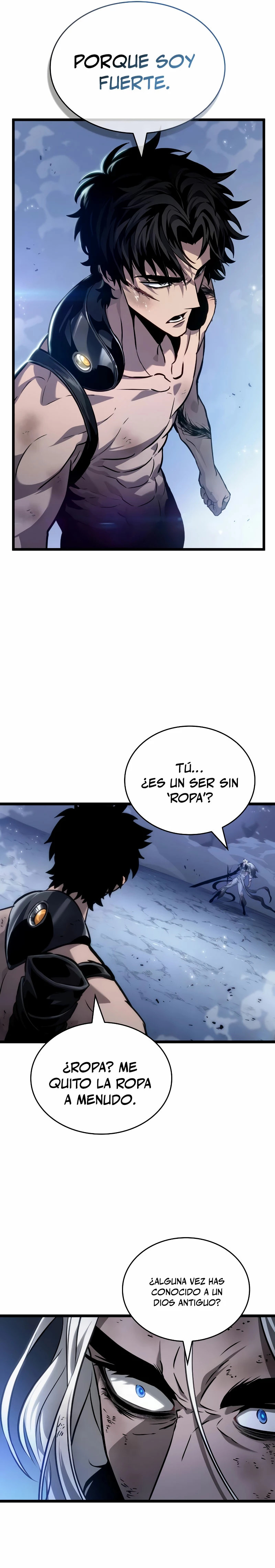 Read The World After The End ES Manga Online