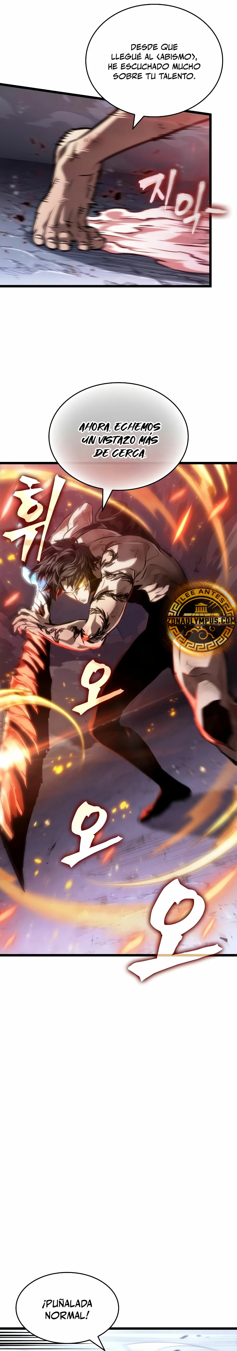Read The World After The End ES Manga Online