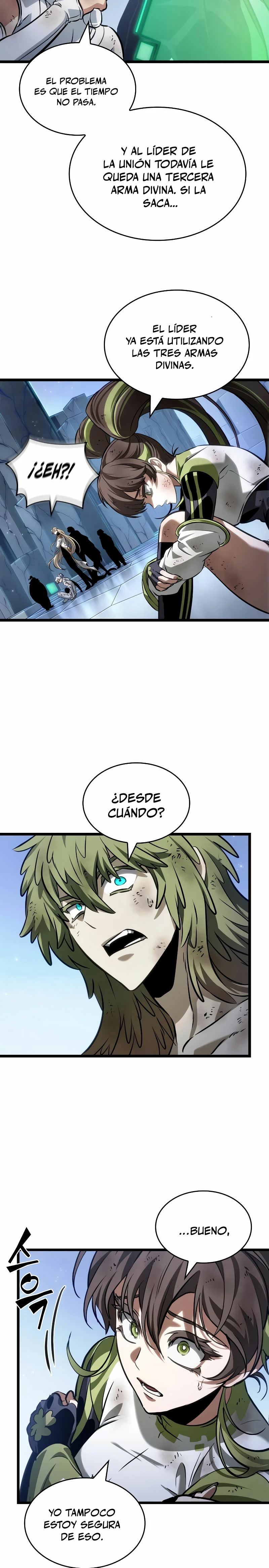 Read The World After The End ES Manga Online
