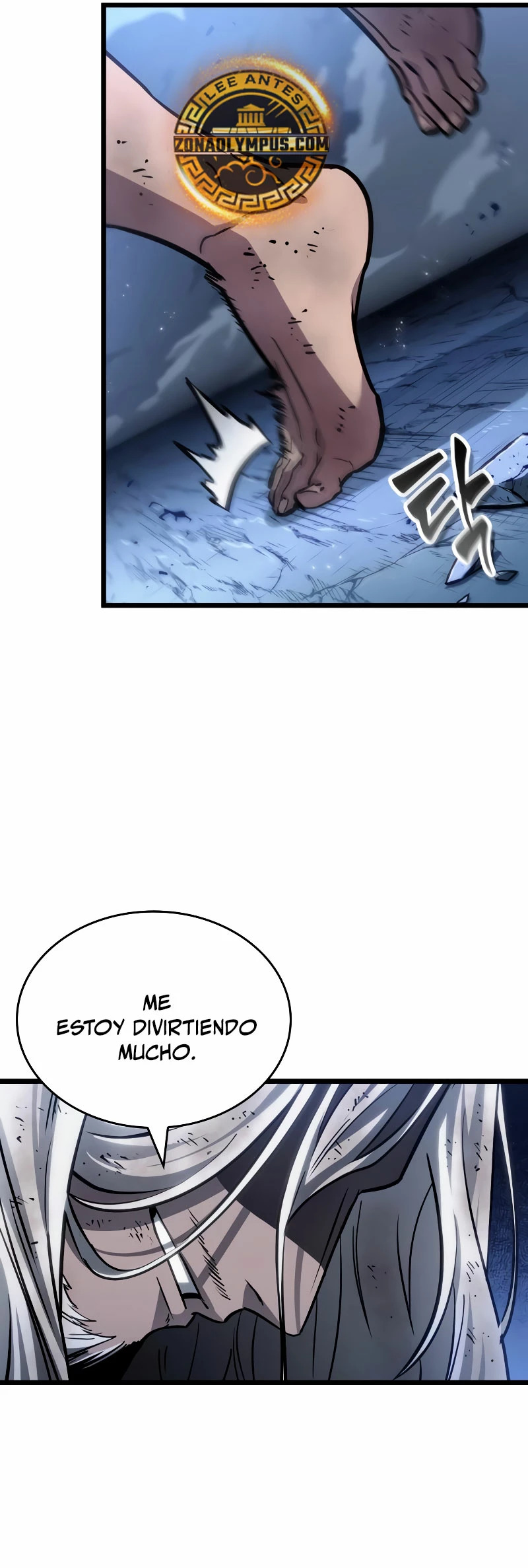 Read The World After The End ES Manga Online
