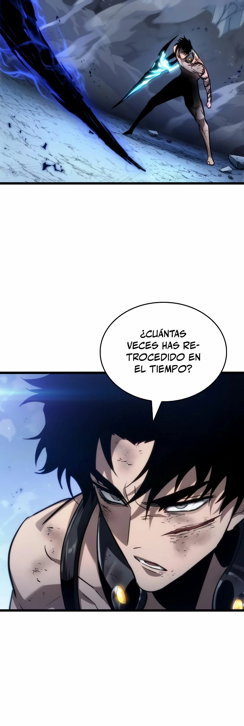 Read The World After The End ES Manga Online