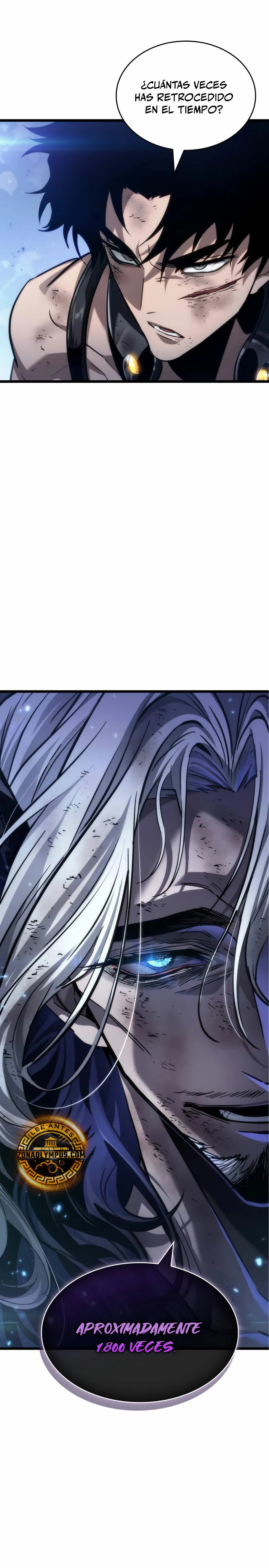 Read The World After The End ES Manga Online