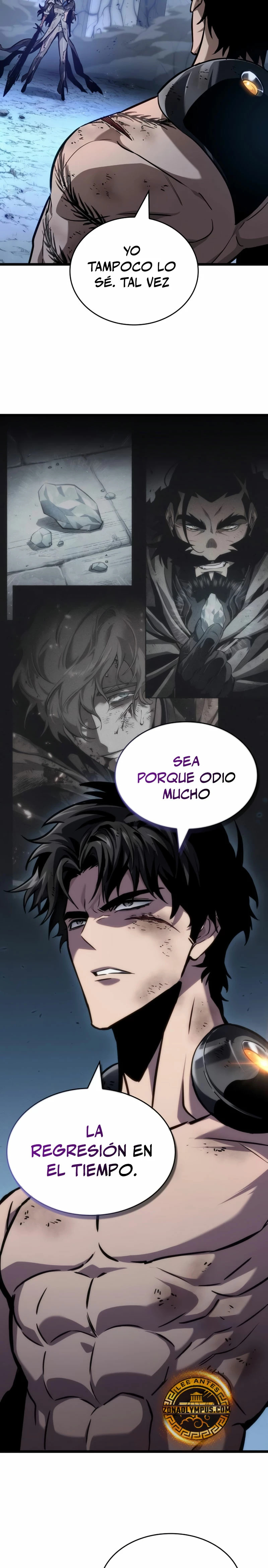Read The World After The End ES Manga Online