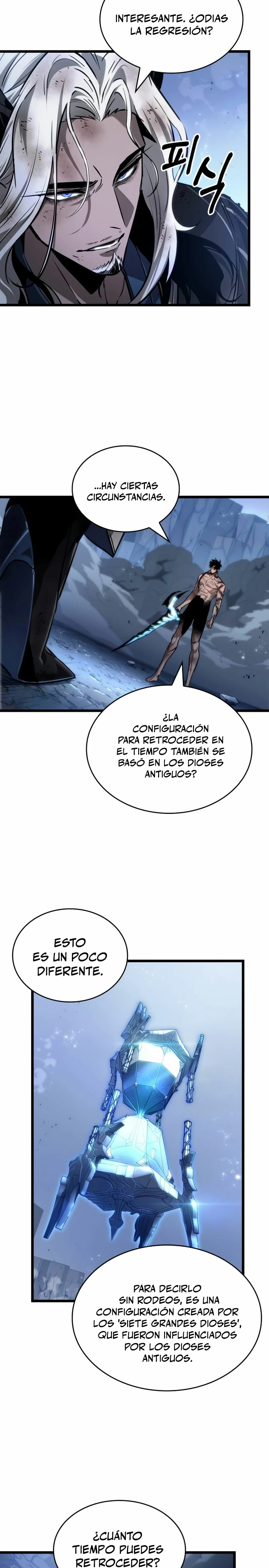 Read The World After The End ES Manga Online