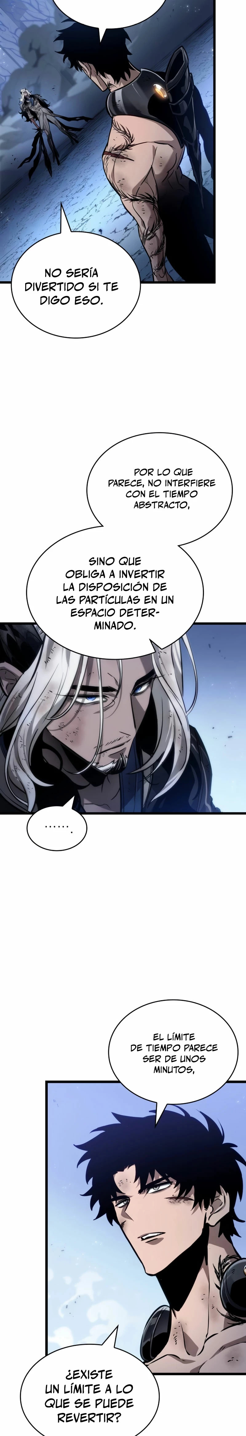 Read The World After The End ES Manga Online