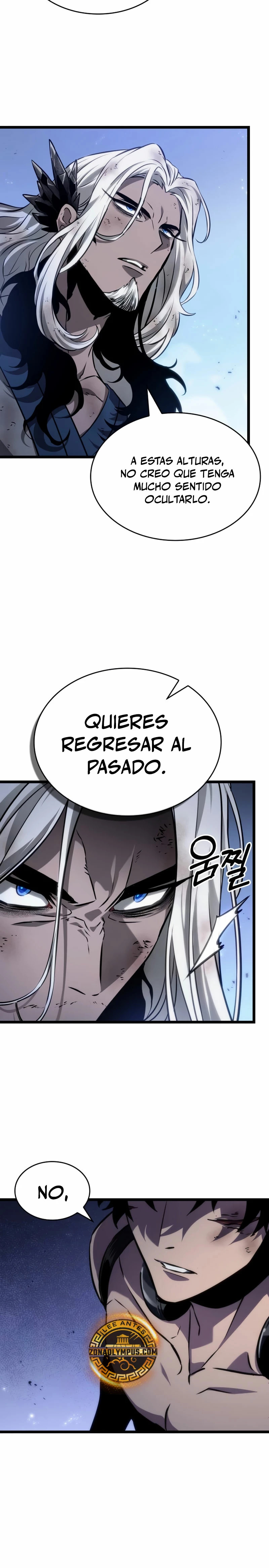 Read The World After The End ES Manga Online