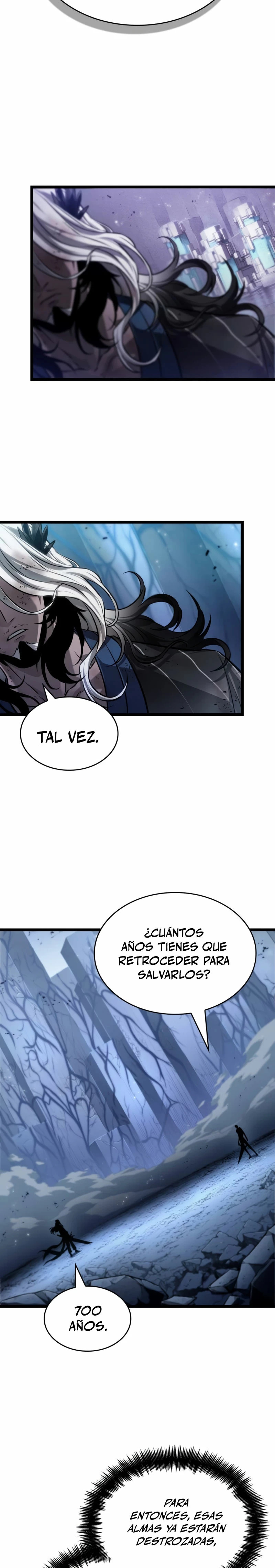 Read The World After The End ES Manga Online