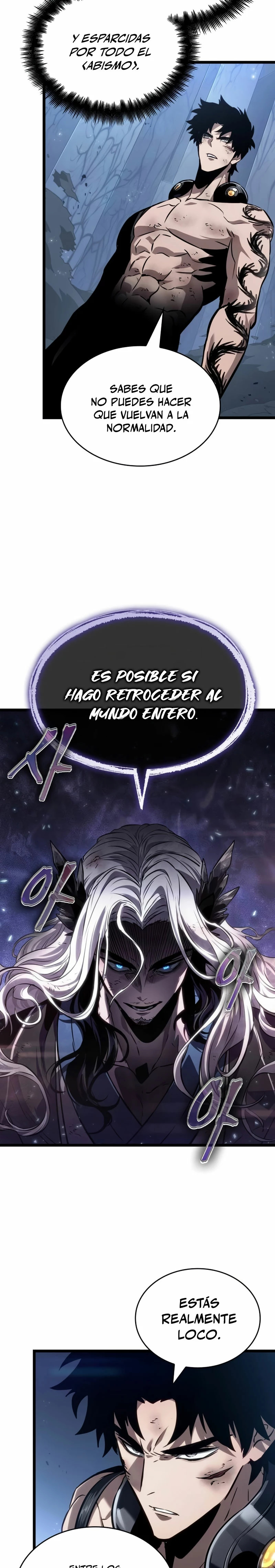 Read The World After The End ES Manga Online