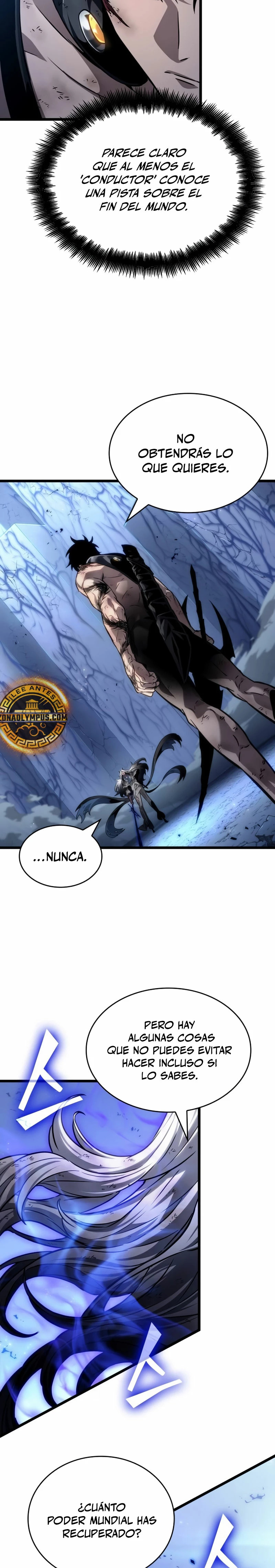 Read The World After The End ES Manga Online