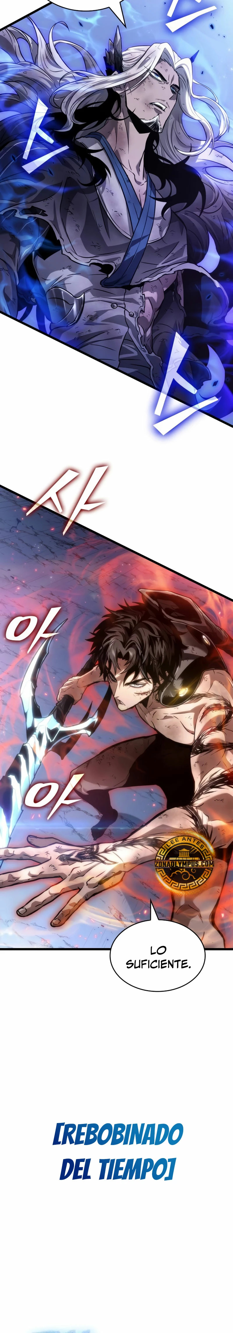 Read The World After The End ES Manga Online