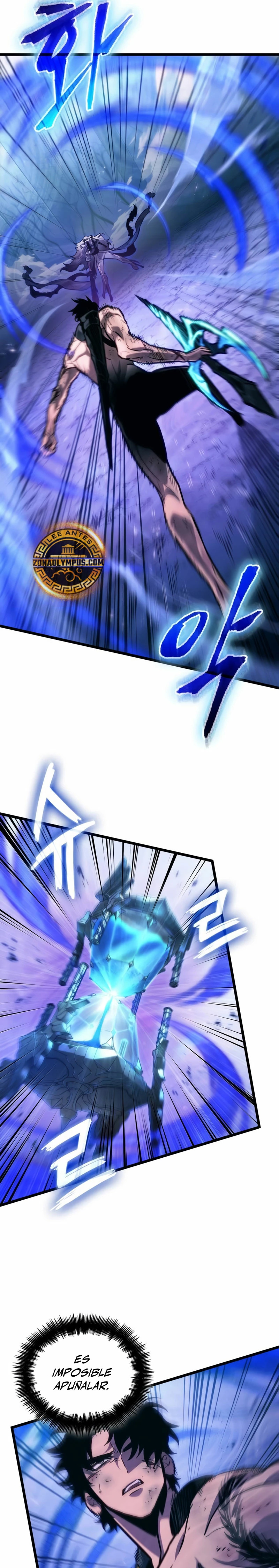 Read The World After The End ES Manga Online