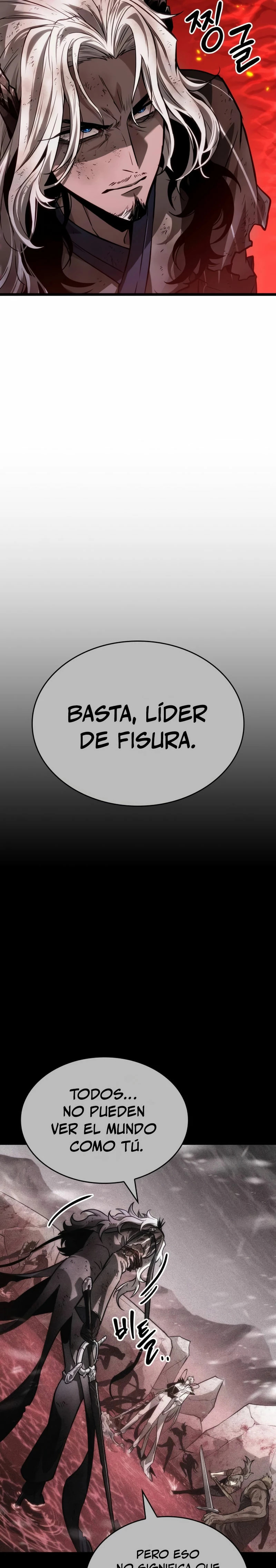 Read The World After The End ES Manga Online
