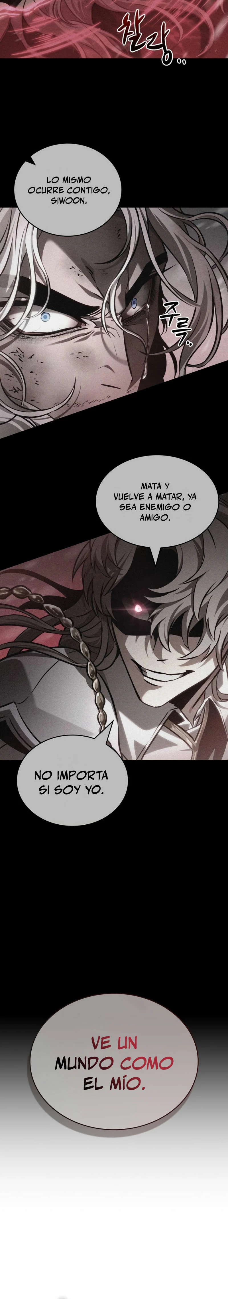 Read The World After The End ES Manga Online