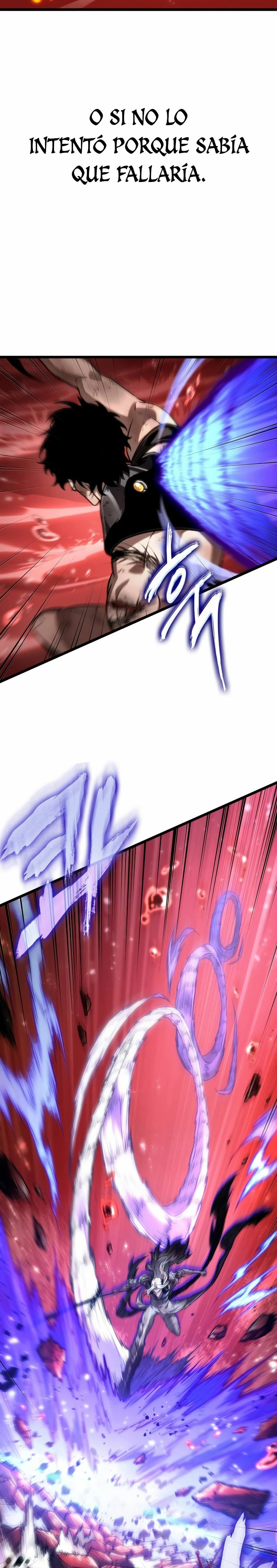 Read The World After The End ES Manga Online