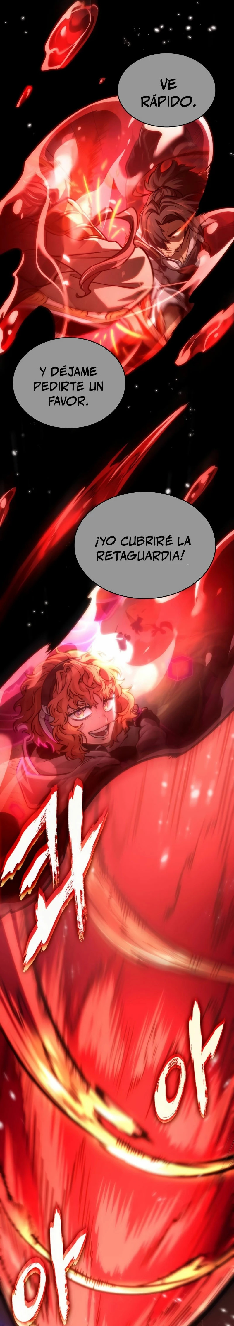 Read The World After The End ES Manga Online